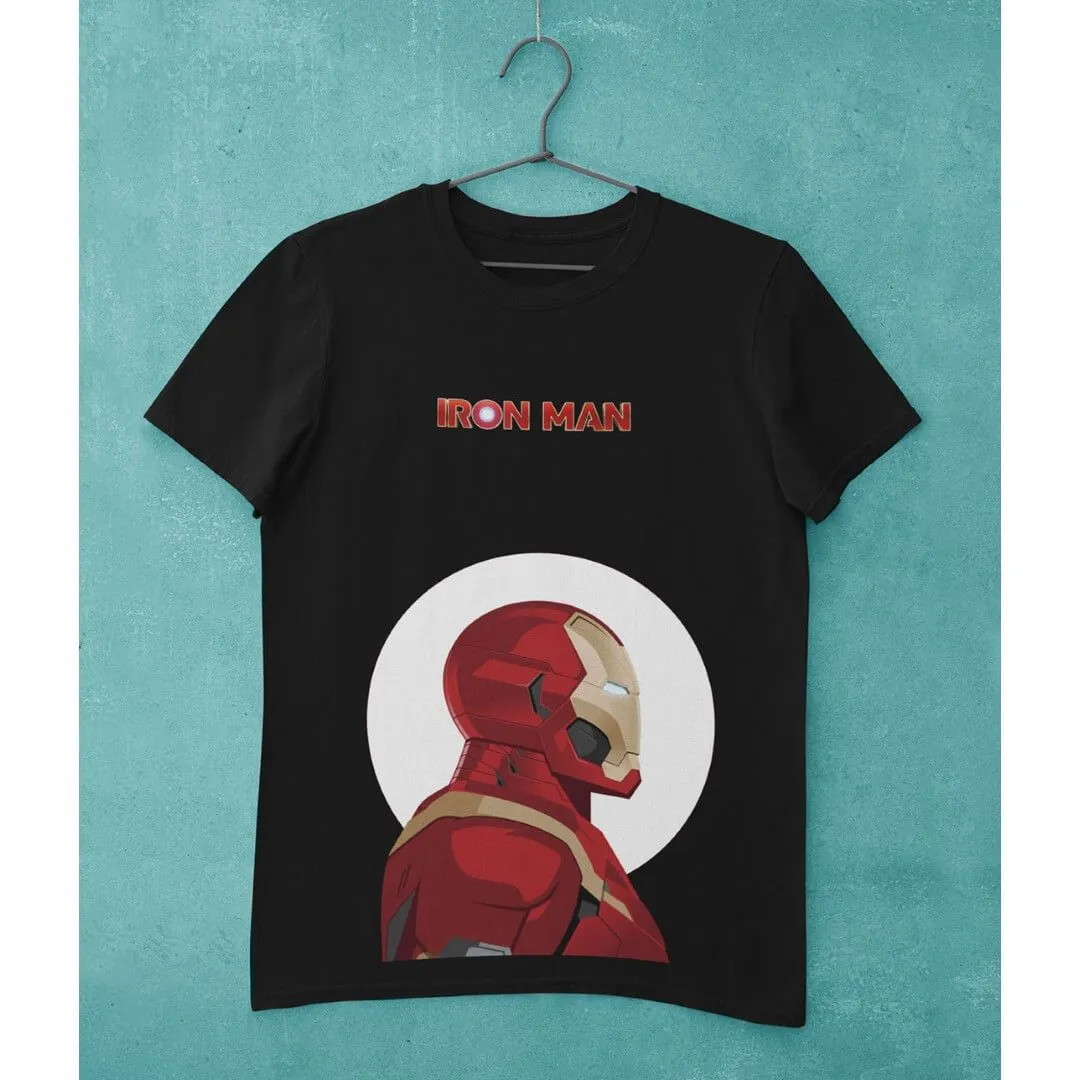 Marvel Comics Iron Man Profile T-Shirt