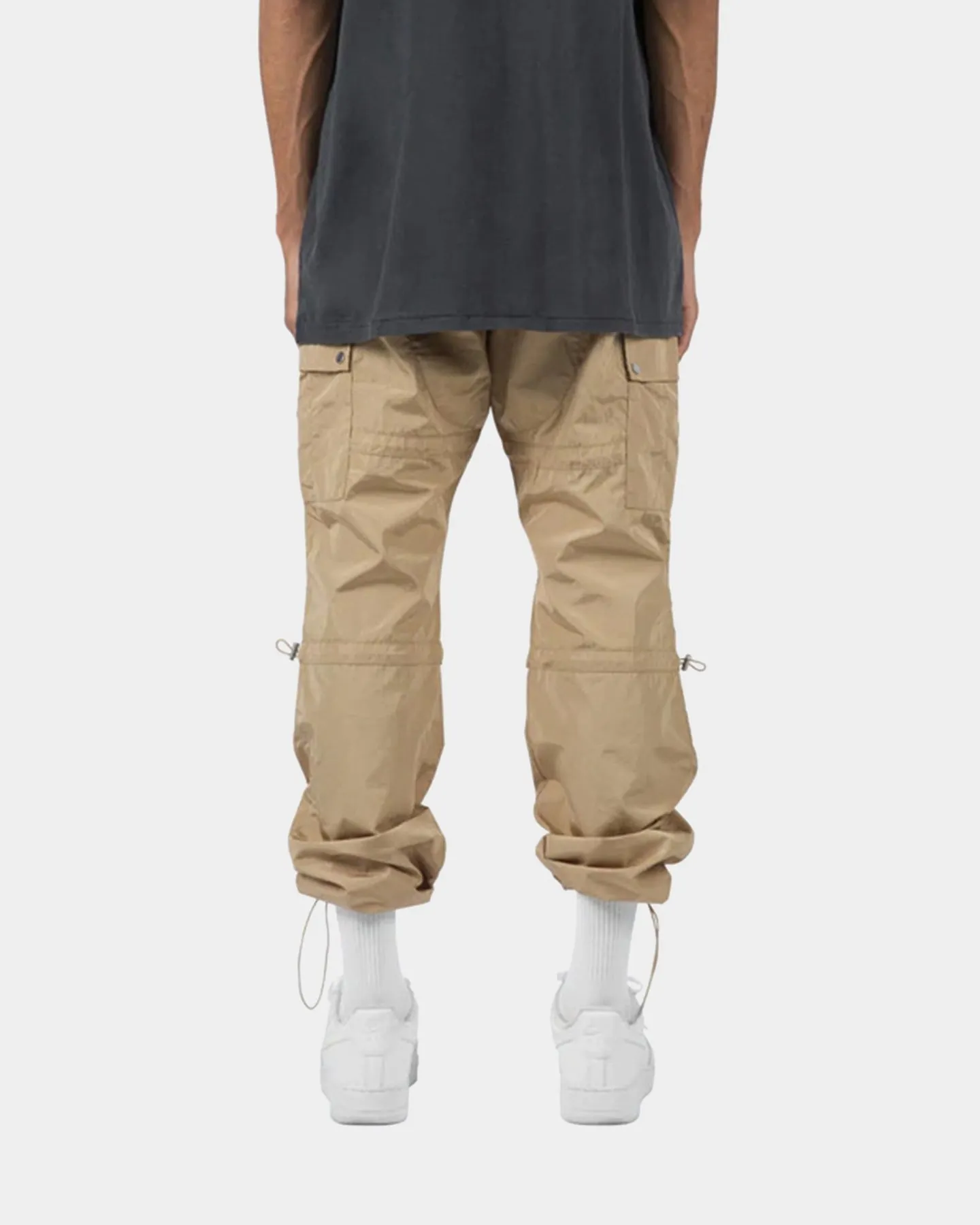 MNML Tech Cargo Pants Khaki