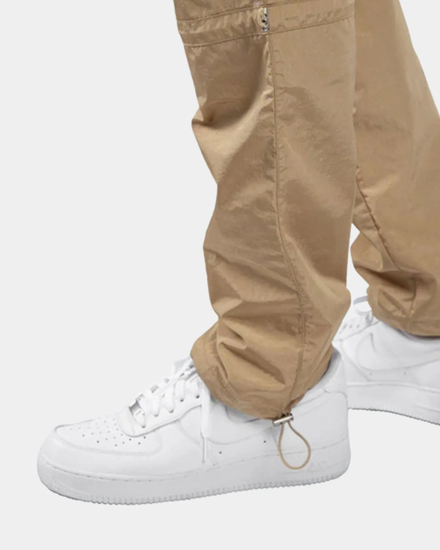 MNML Tech Cargo Pants Khaki