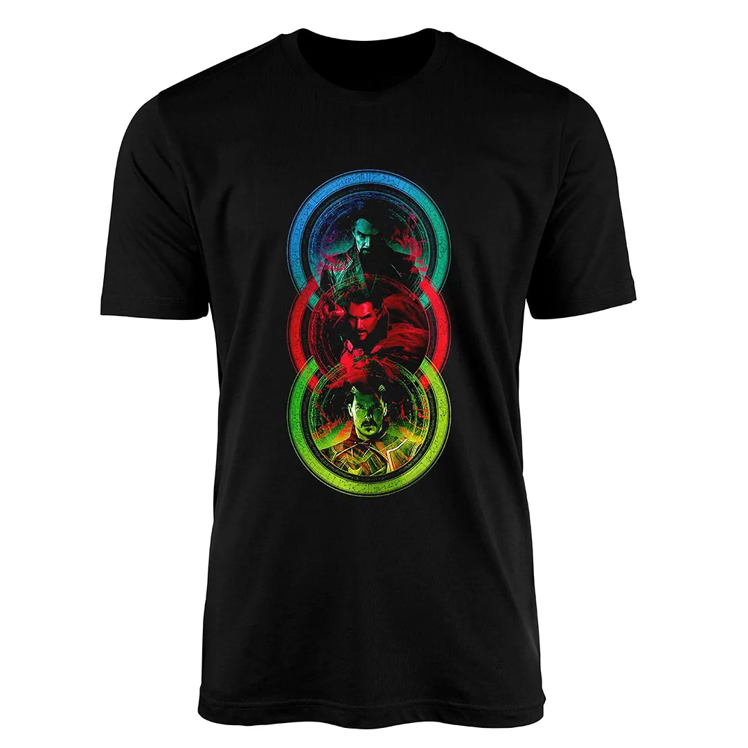 Mystical Allies Designer T-Shirt