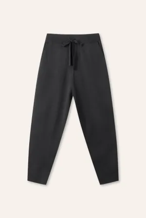 NELLO wool trackpants (Grey)