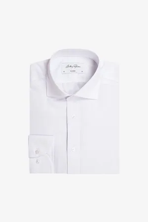 Nigel - White Shirt