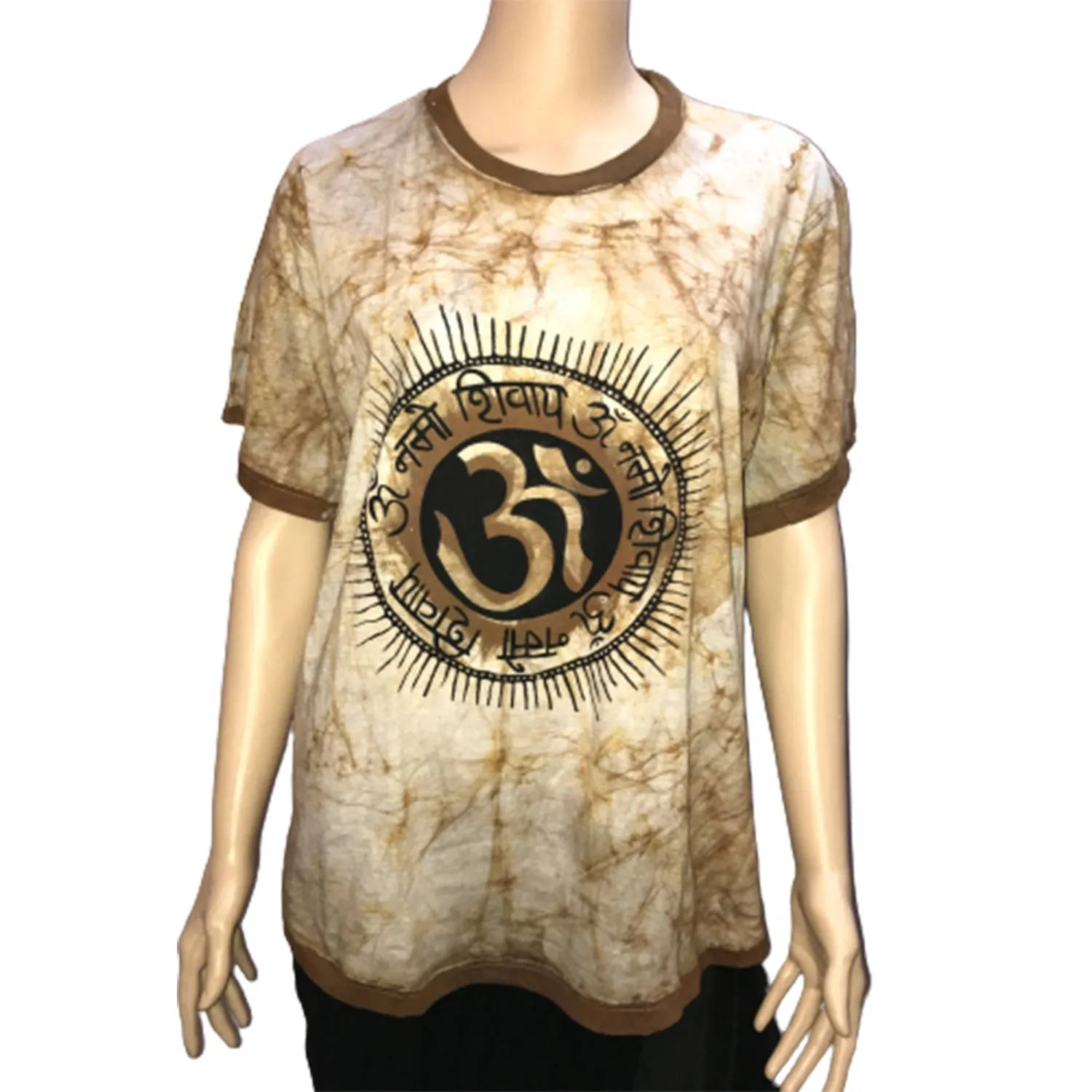 OM Round Neck T-Shirt