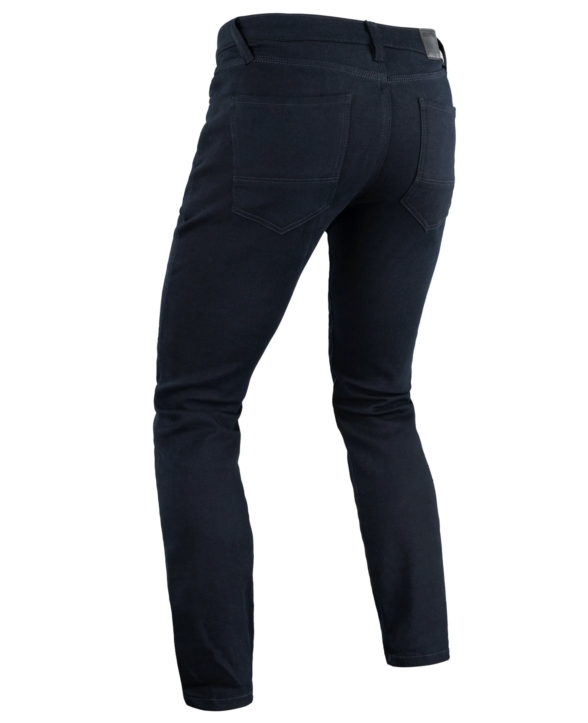 Oxford Super Stretch Indigo Slim Fit AA Rated Jeans