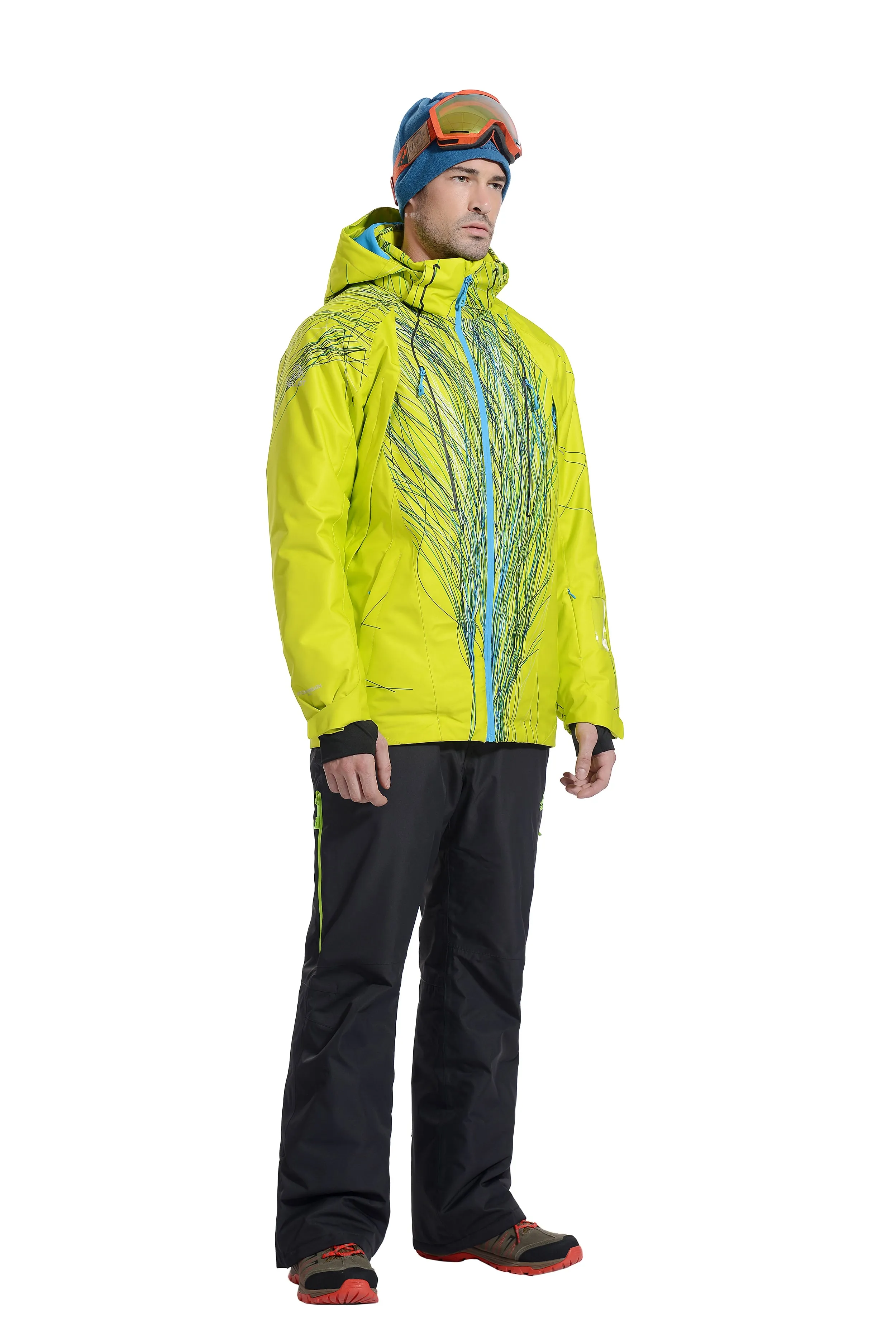 PELLIOT SKI JACKET MODEL 1833