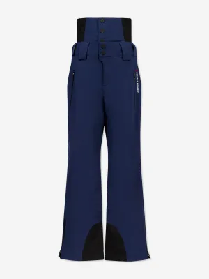 Perfect Moment Kids Chamonix Ski Pants in Navy