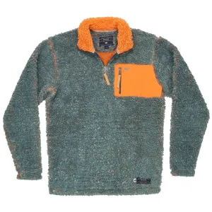 Piedmont Range Sherpa Pullover