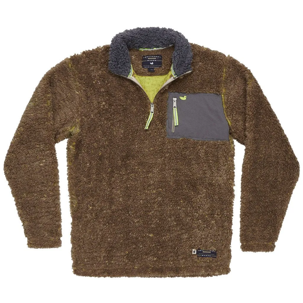 Piedmont Range Sherpa Pullover