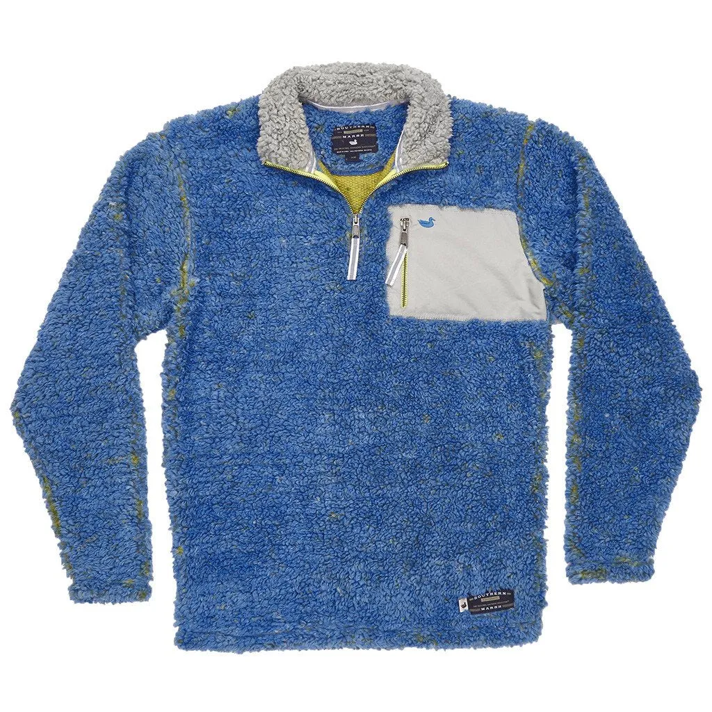 Piedmont Range Sherpa Pullover