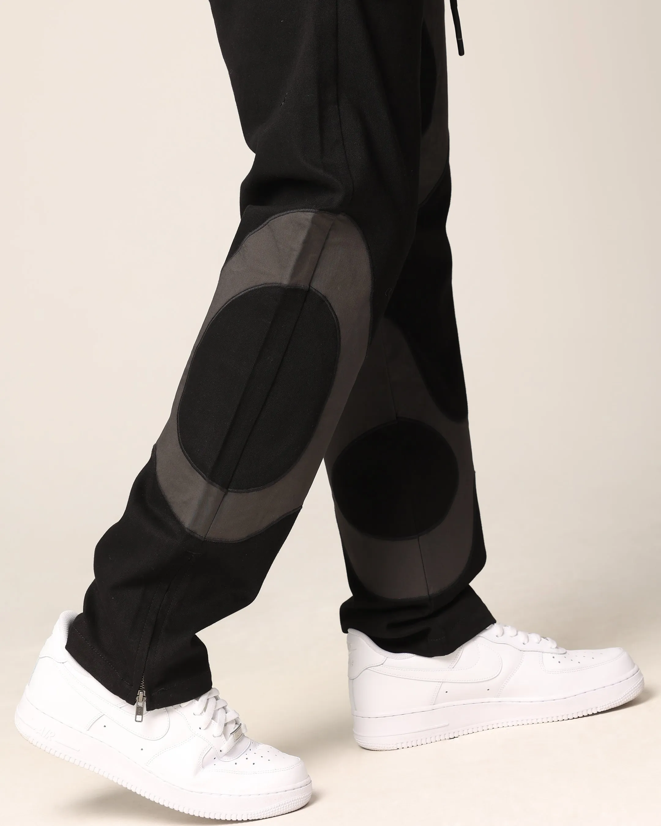 Saint Morta Labyrinth Jogger Black/Grey