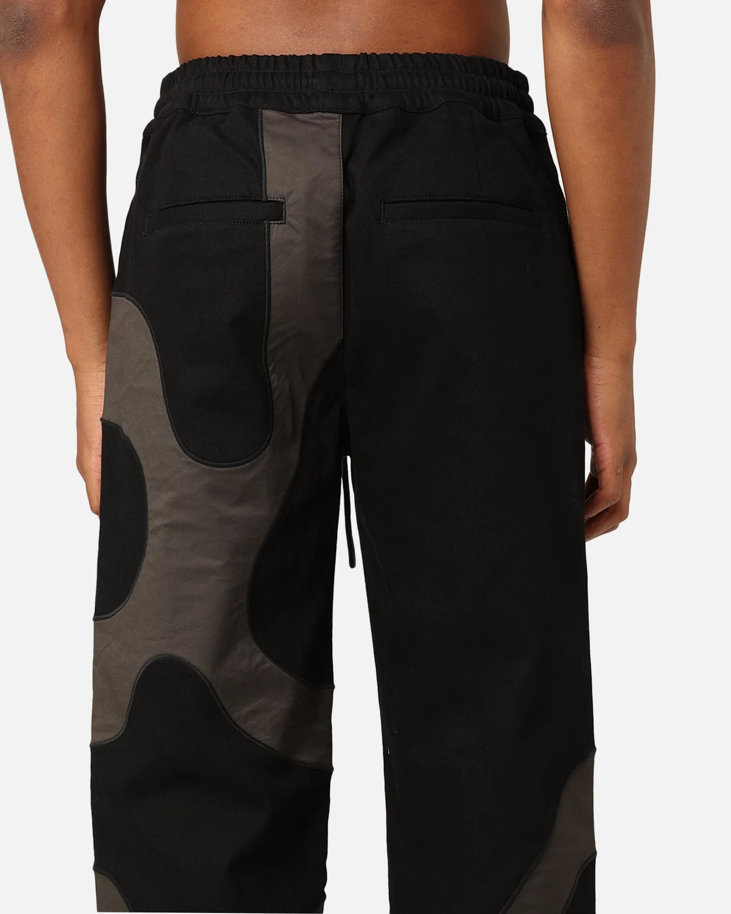 Saint Morta Labyrinth Jogger Black/Grey