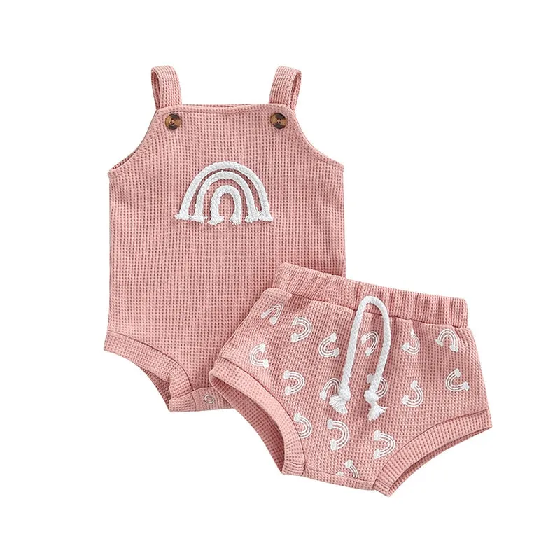 Sea Shell Knitted Set