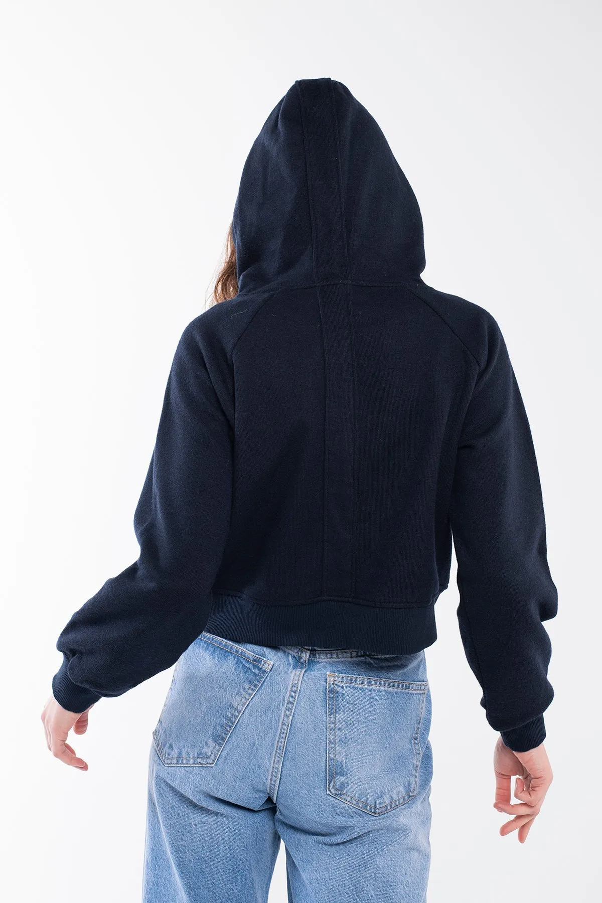 Short Hoodie