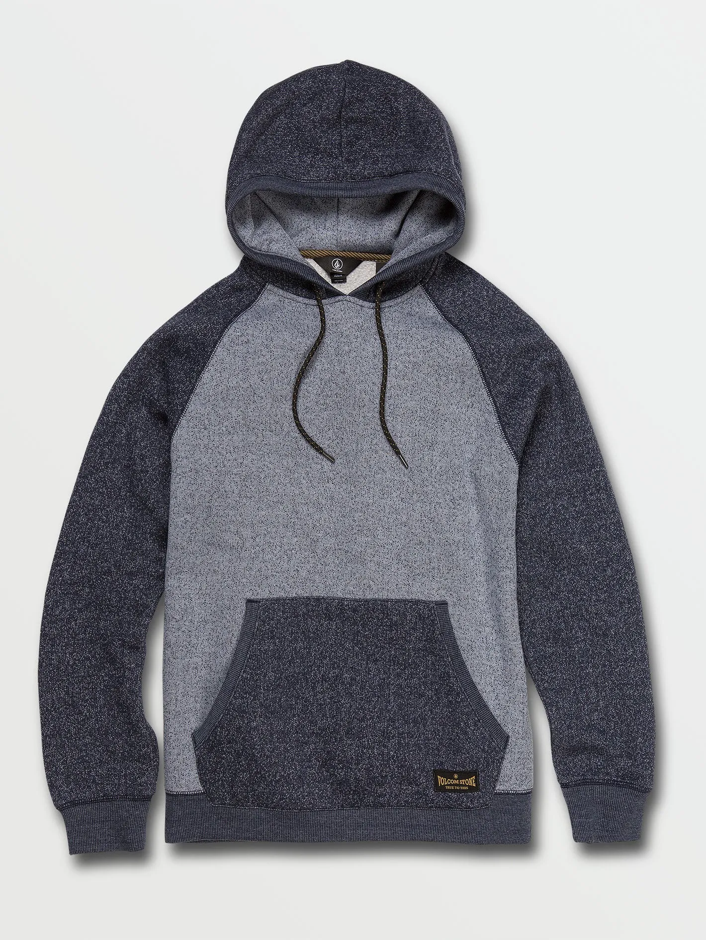 Substance Of Pullover Hoodie - Navy