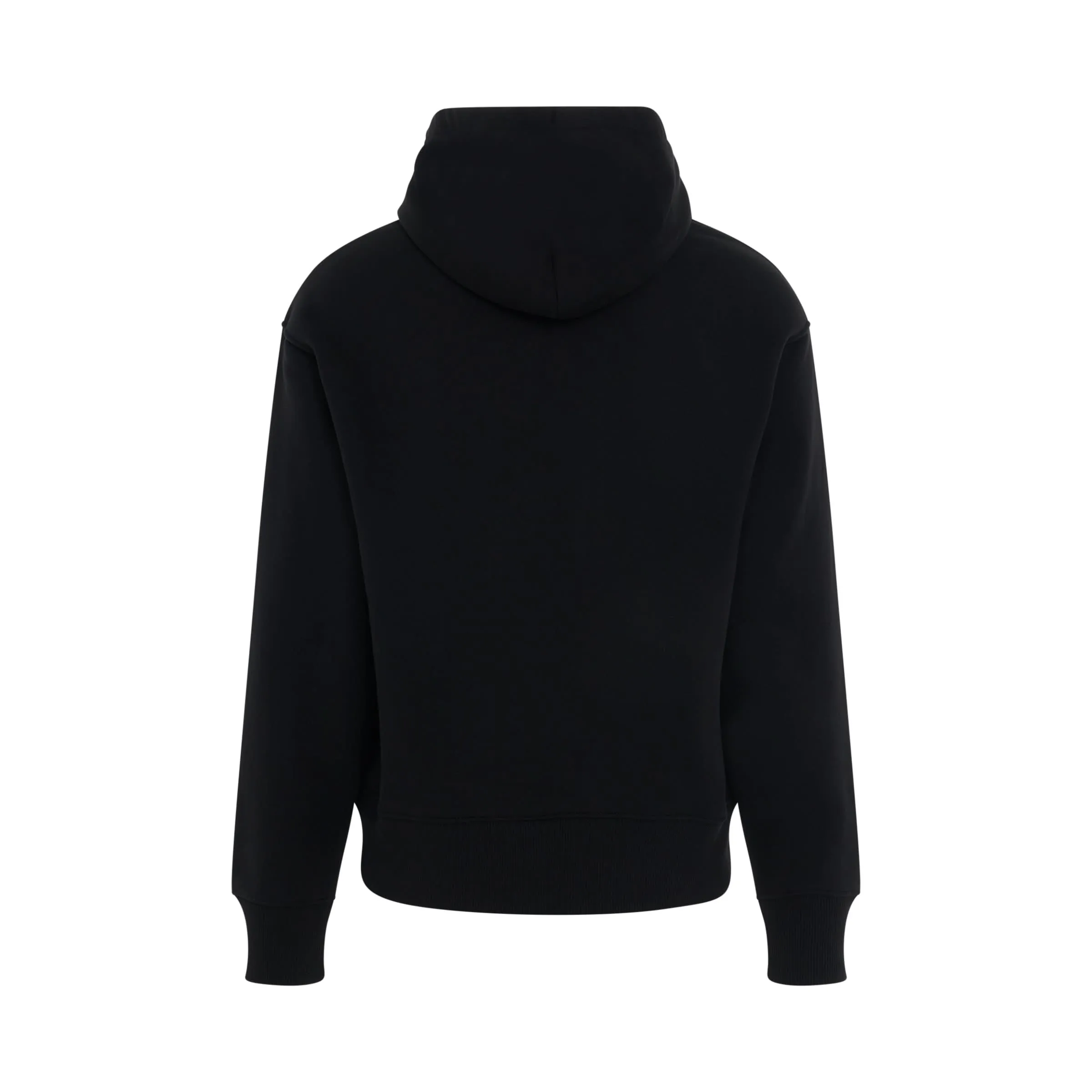 Sun Nine Hoodie in Black