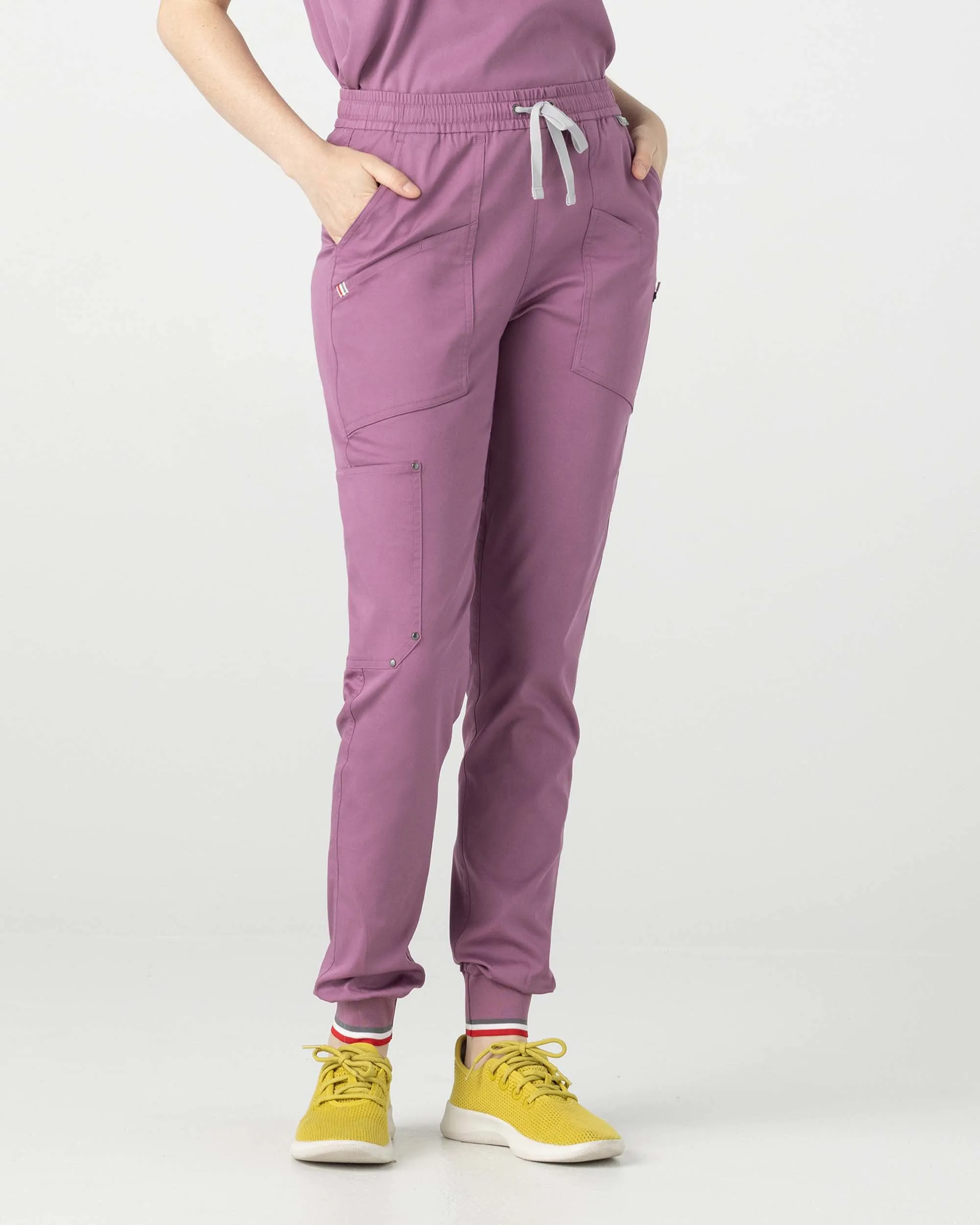 TENCEL™ Catalina‎ ‎ Jogger Scrub Pants (Final Sale)