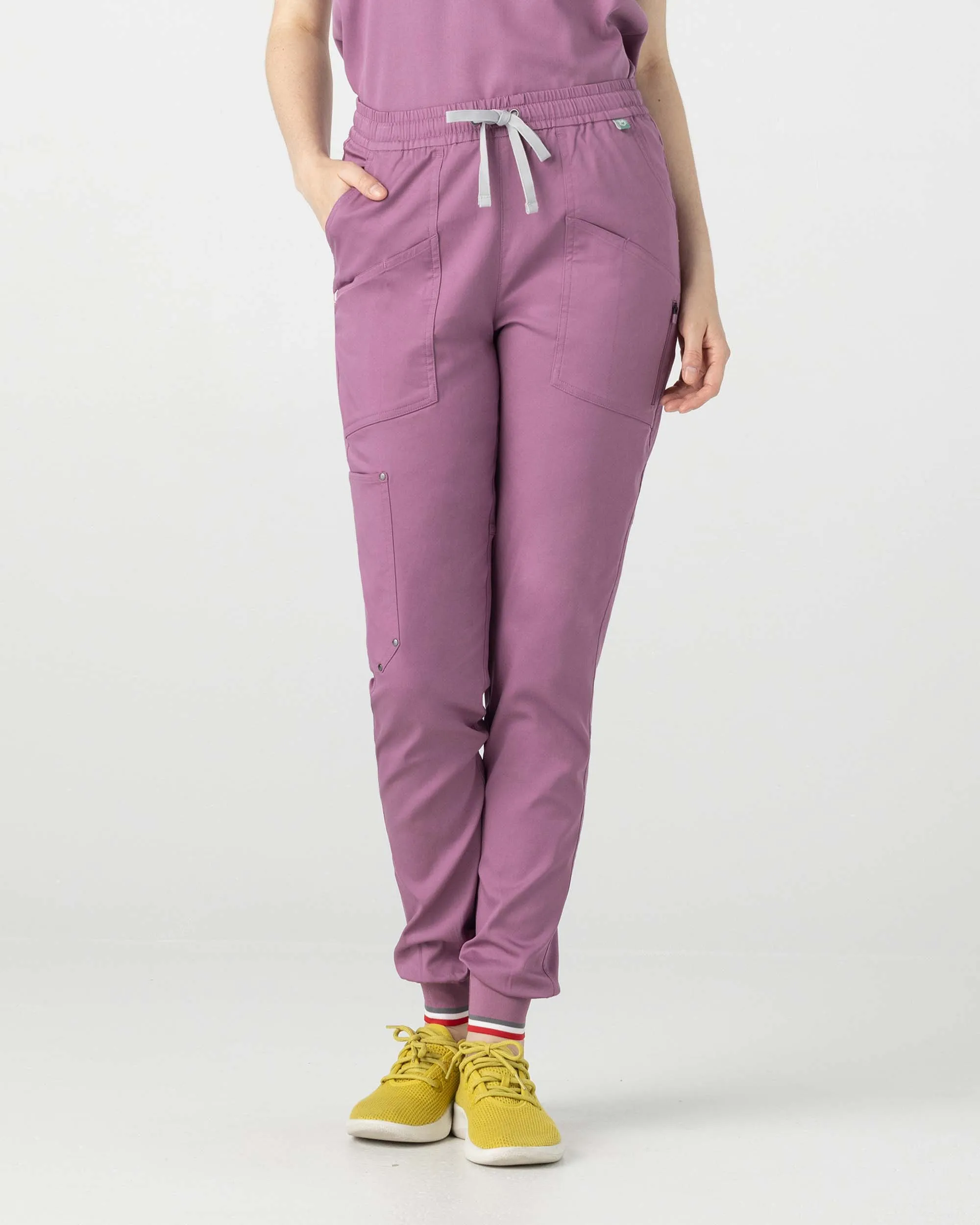 TENCEL™ Catalina‎ ‎ Jogger Scrub Pants (Final Sale)