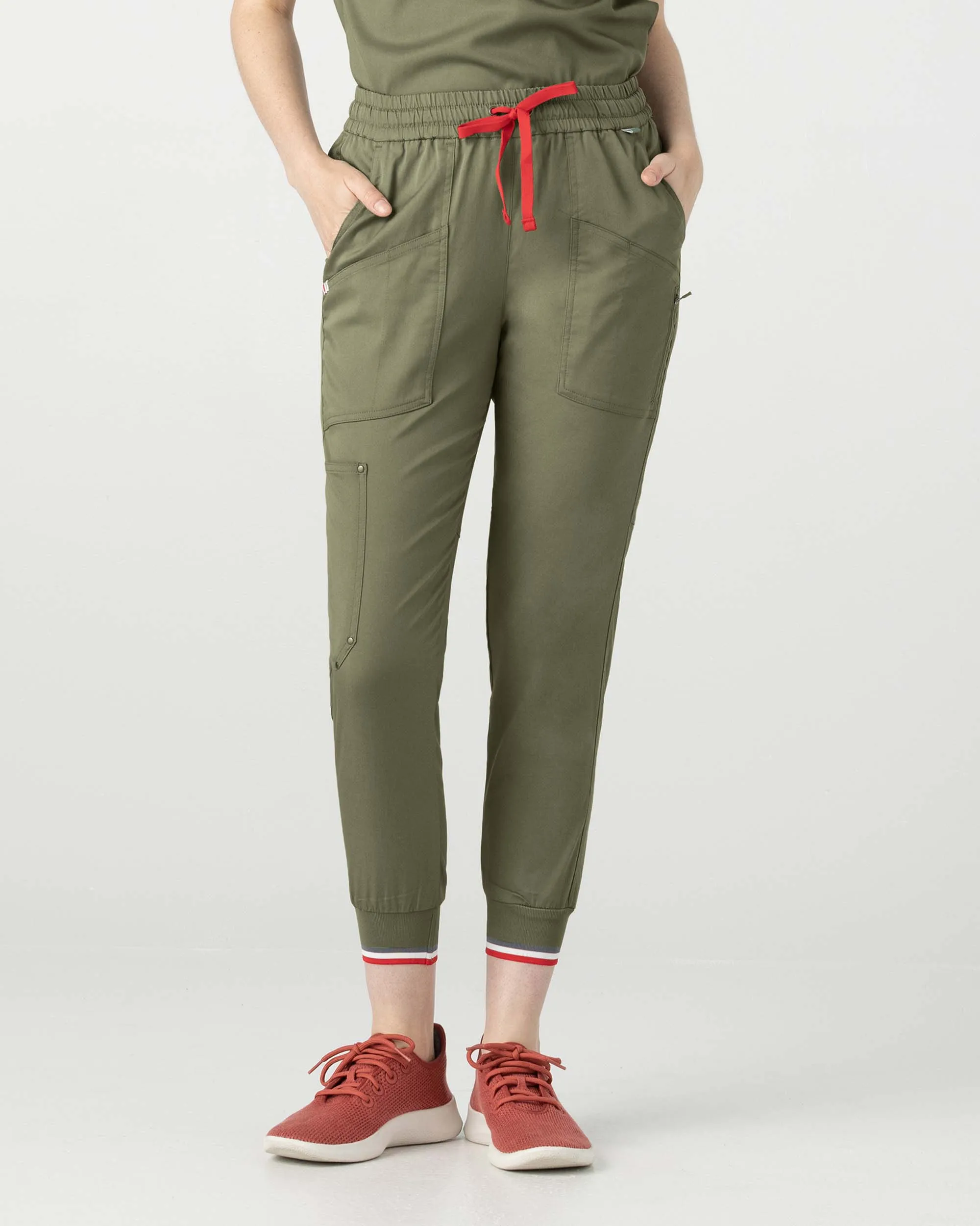 TENCEL™ Catalina‎ ‎ Jogger Scrub Pants (Final Sale)