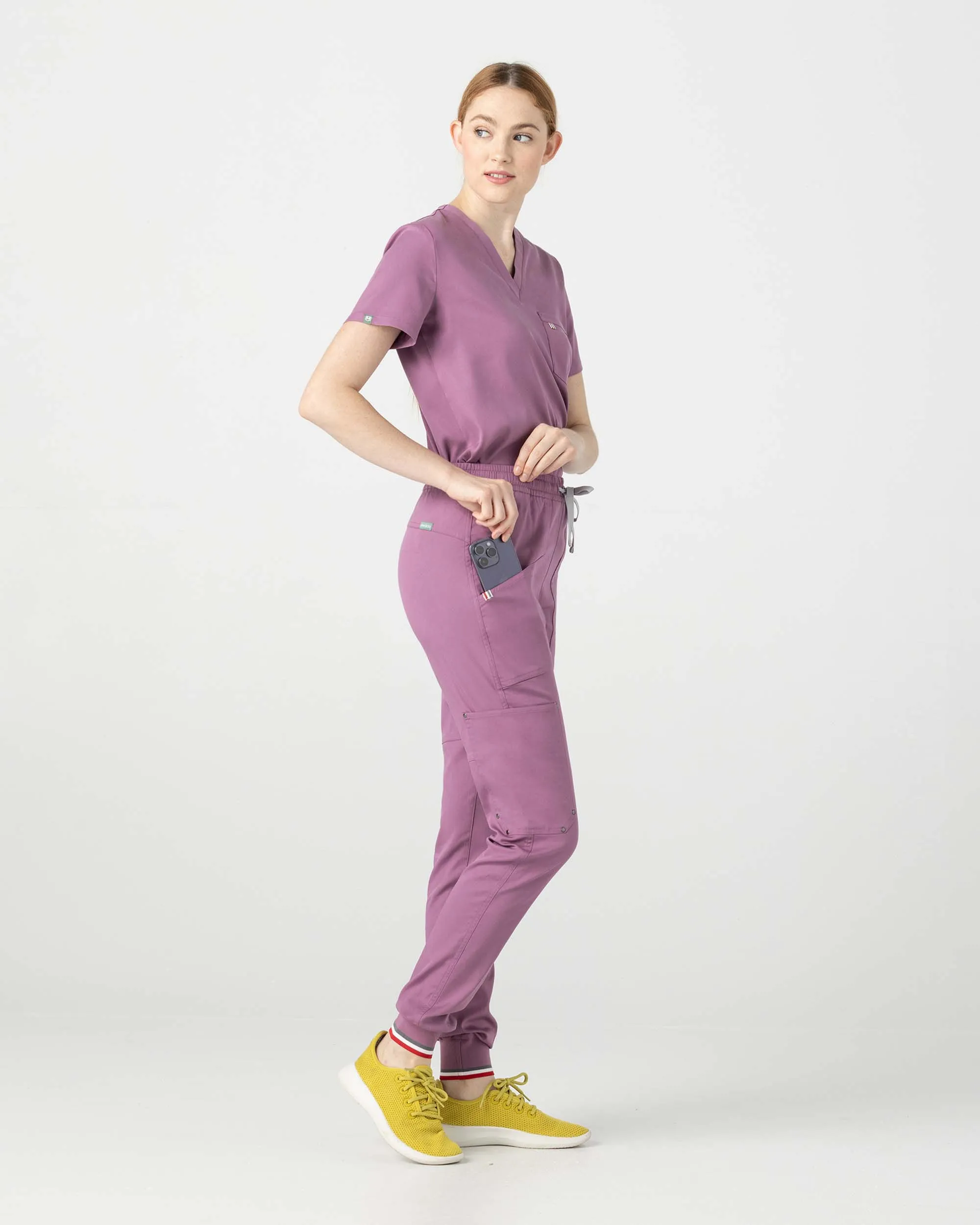 TENCEL™ Catalina‎ ‎ Jogger Scrub Pants (Final Sale)