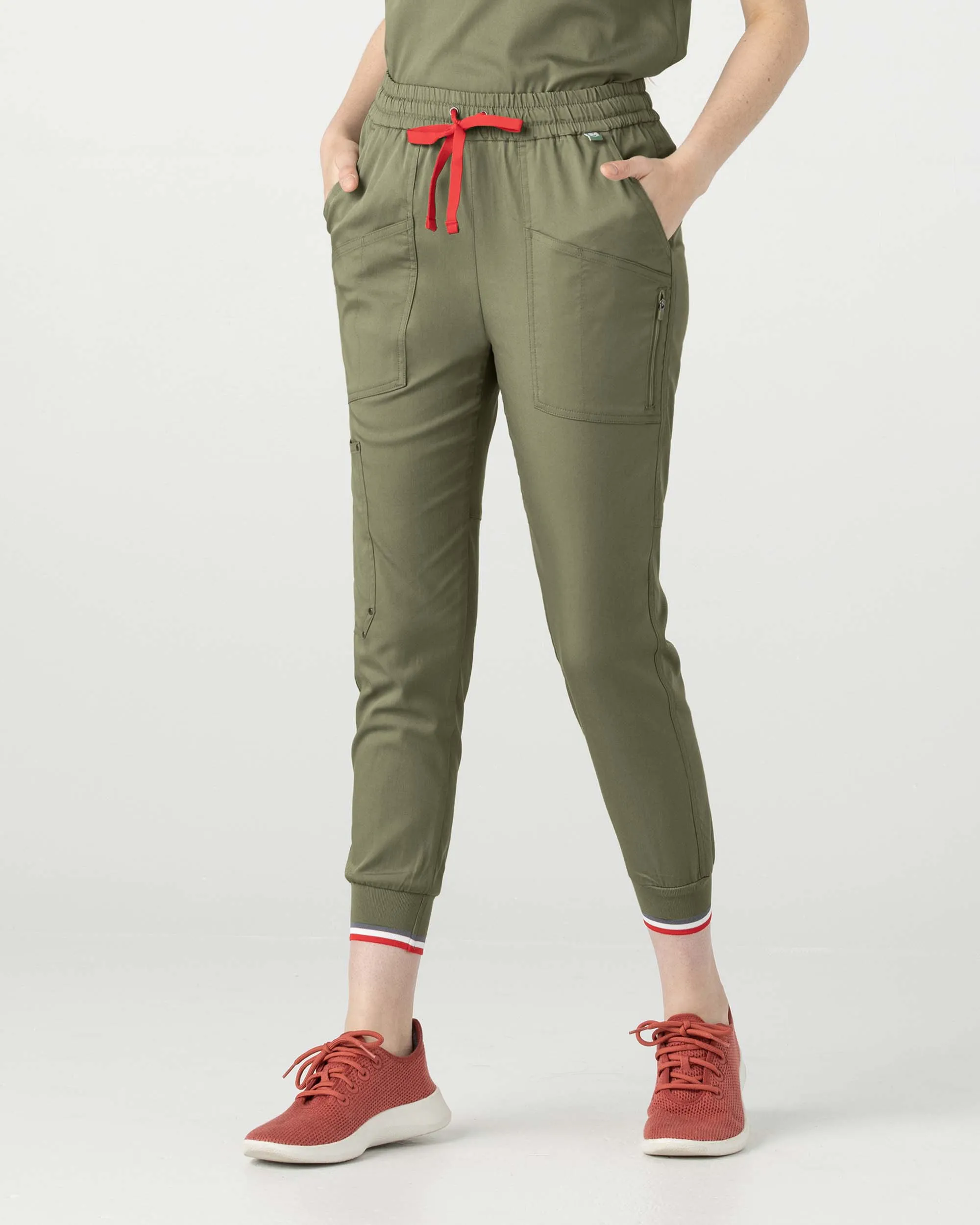 TENCEL™ Catalina‎ ‎ Jogger Scrub Pants (Final Sale)