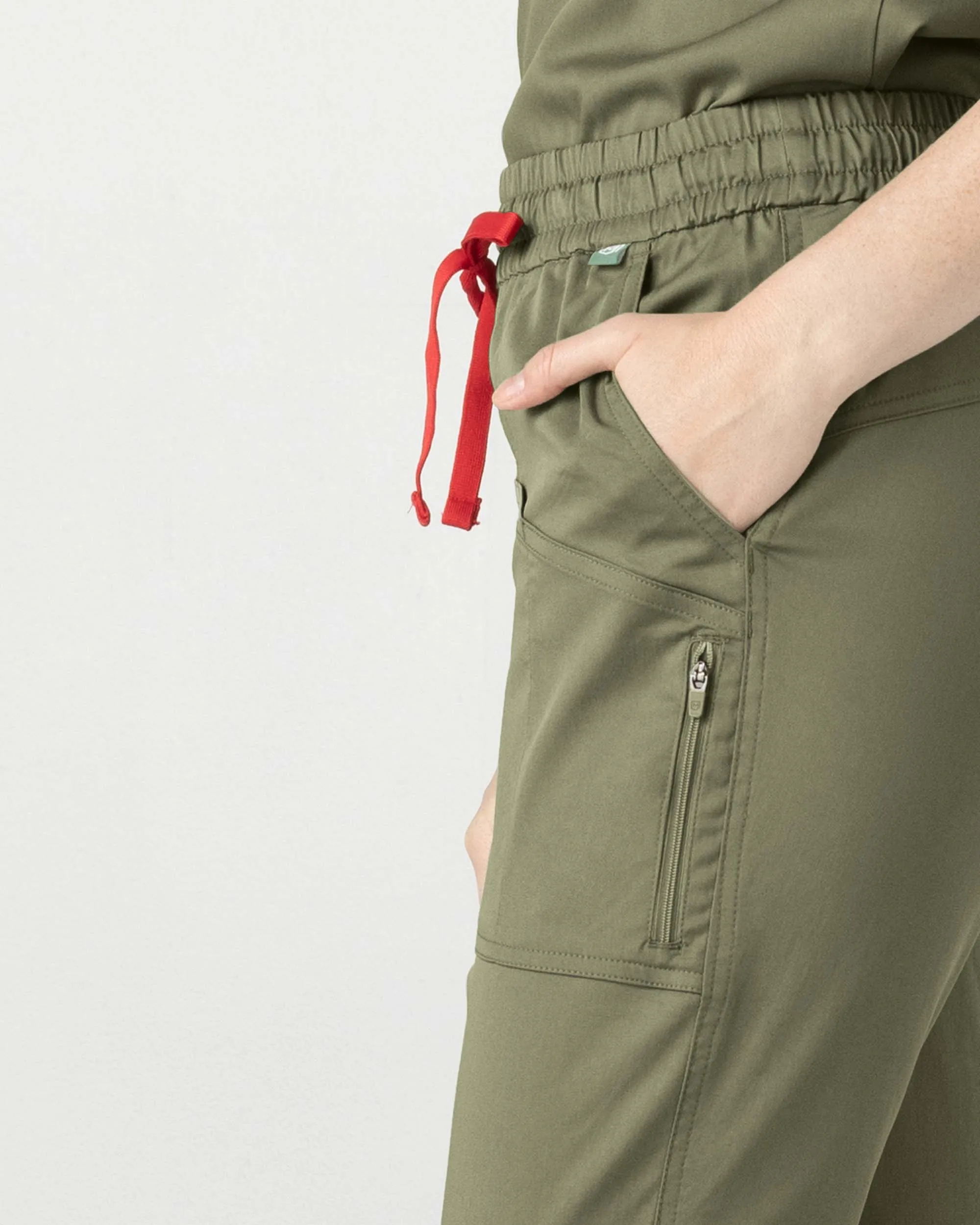 TENCEL™ Catalina‎ ‎ Jogger Scrub Pants (Final Sale)