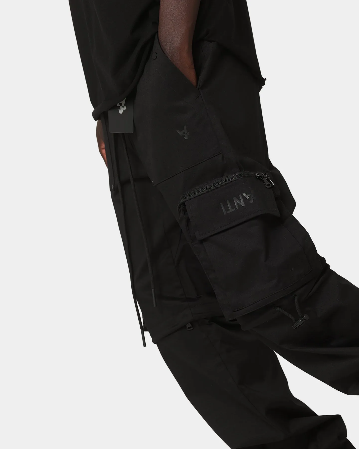 The Anti Order A100 Jogger Pants Black/Black