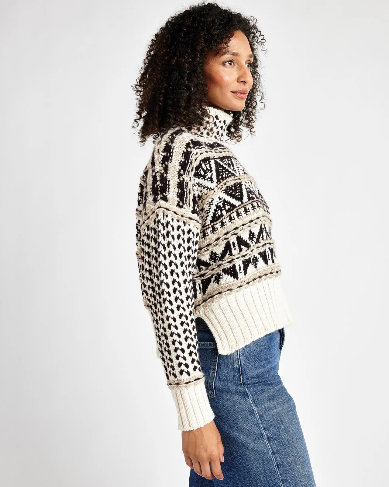 Vail Sweater