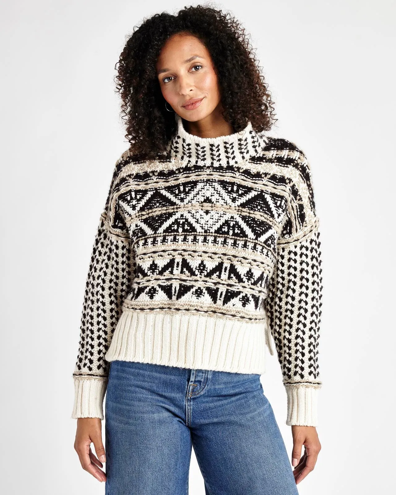 Vail Sweater