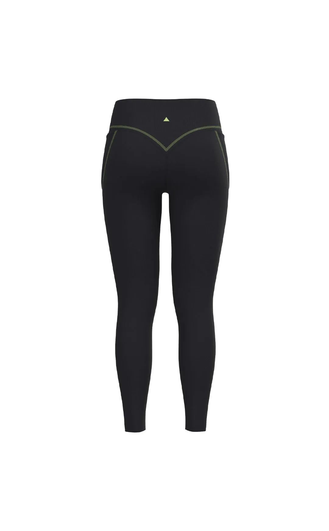 Vitality Activate Pant - Midnight Lime Contrast