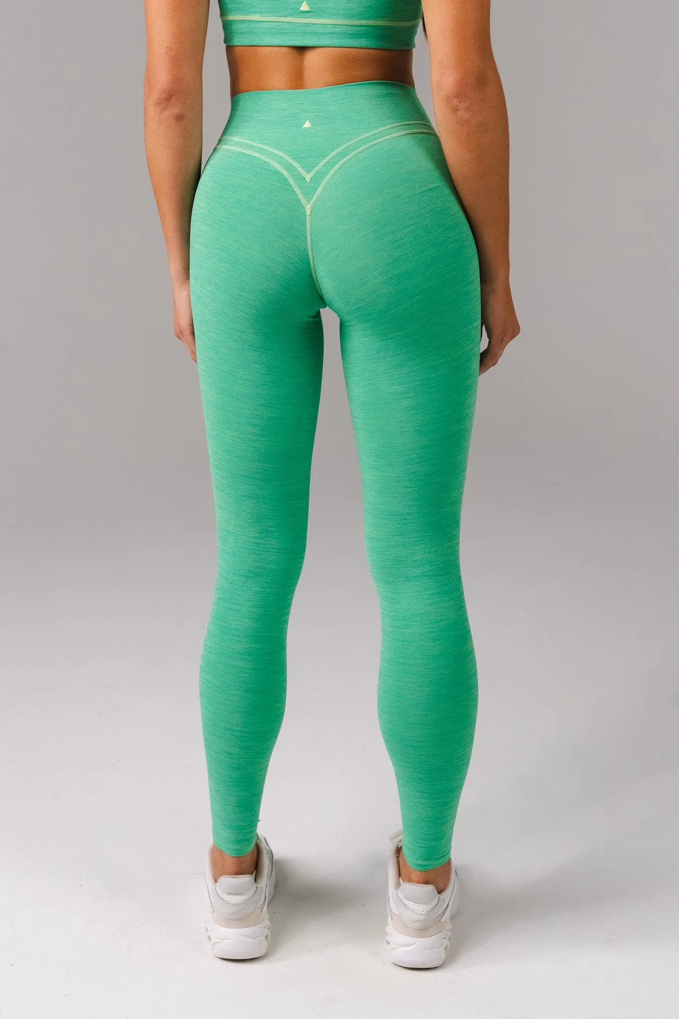 Vitality Daydream Block Pant - Sour Apple