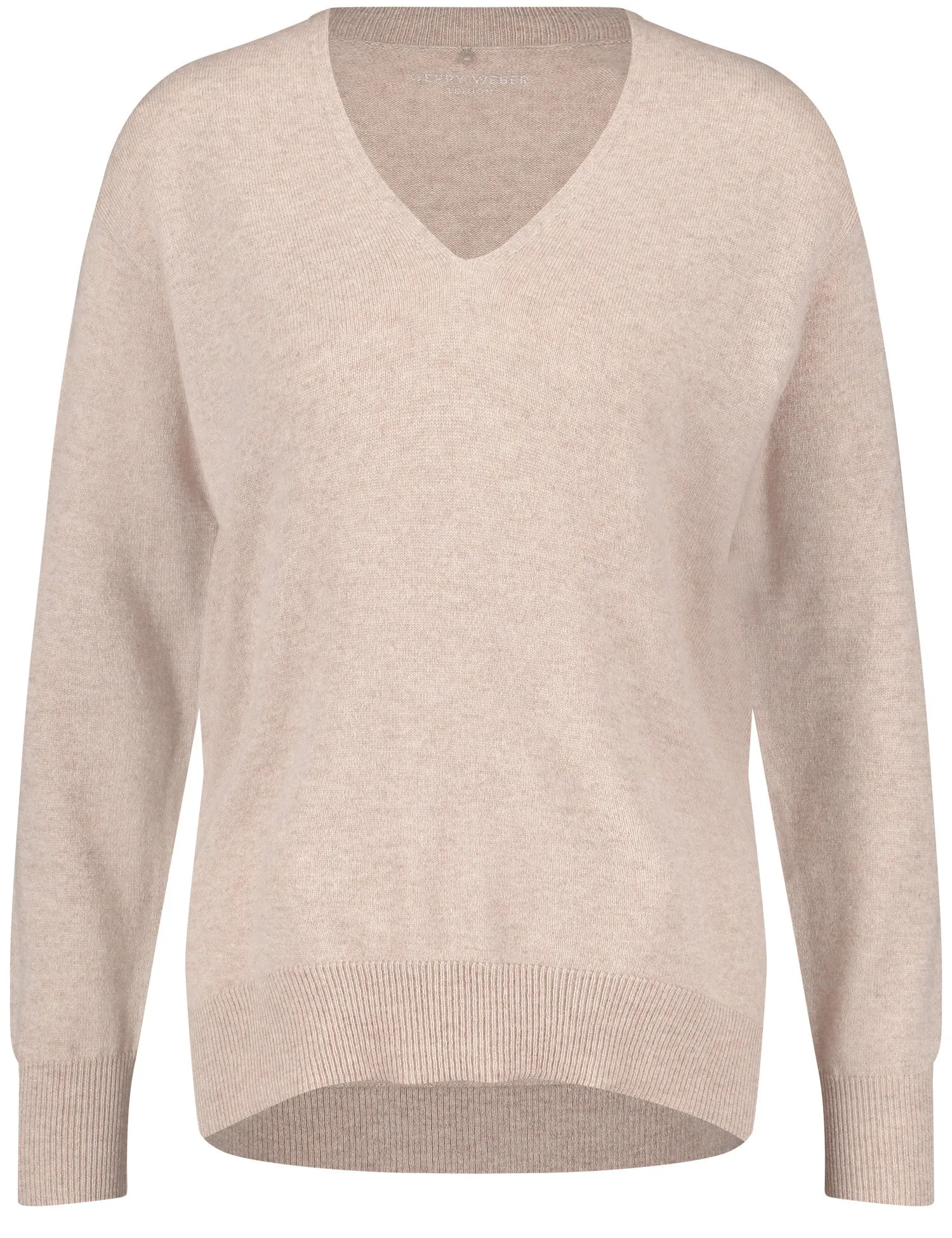 Wool/Cashmere Pullover