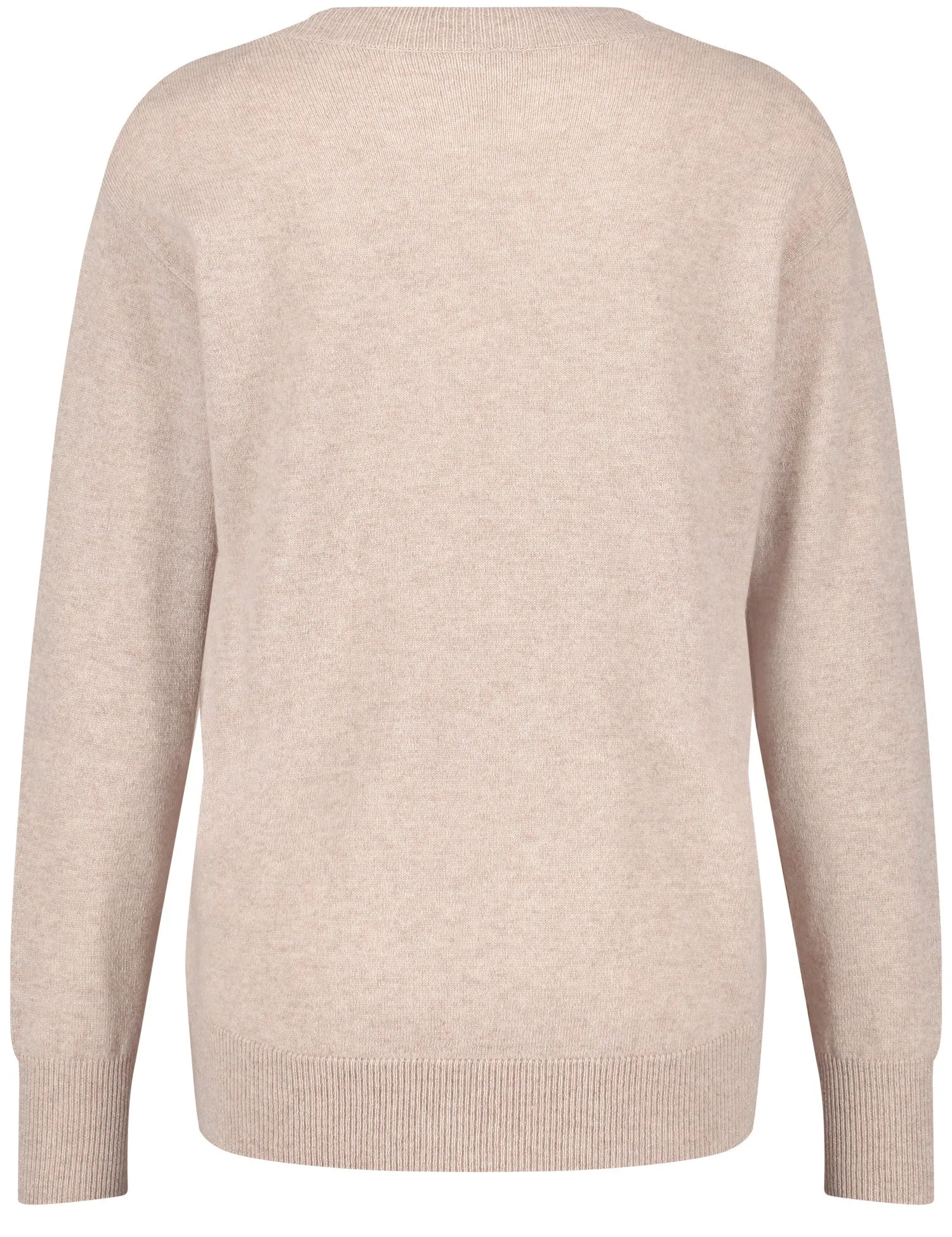 Wool/Cashmere Pullover